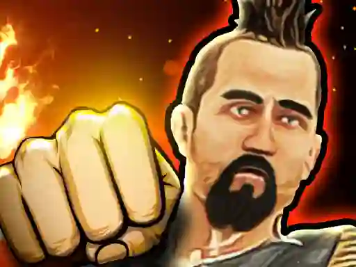 بازی Martial Arts: Fighter Duel آنلاین