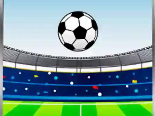 بازی Keepy Ups Soccer آنلاین