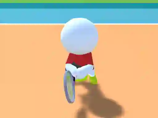 بازی Tennis Feel آنلاین