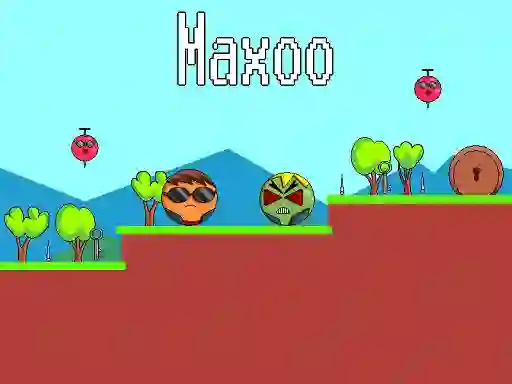 بازی Maxoo آنلاین