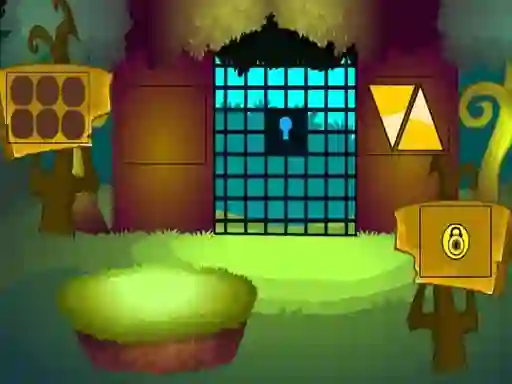 بازی Pond Forest Escape آنلاین