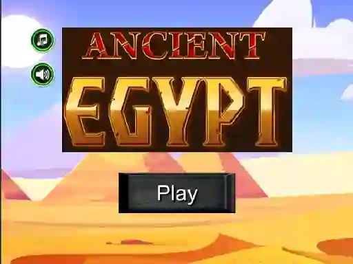 بازی Ancient Egypt آنلاین