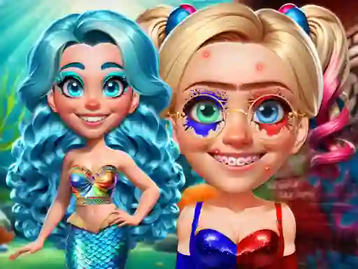 بازی From Nerds to Beauties آنلاین