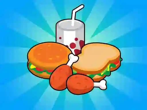 بازی Idle Diner Restaurant Game آنلاین