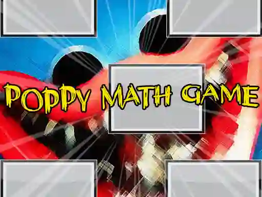 بازی Poppy Math Game آنلاین