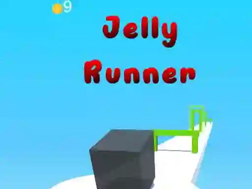 بازی Jelly Runner آنلاین