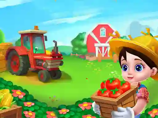بازی Frenzy Farming آنلاین