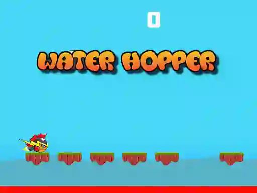 بازی Water Hopper آنلاین