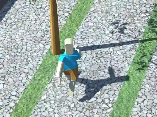 بازی City Run 3D آنلاین