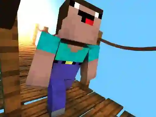 بازی Parkour Craft v.1.0 آنلاین