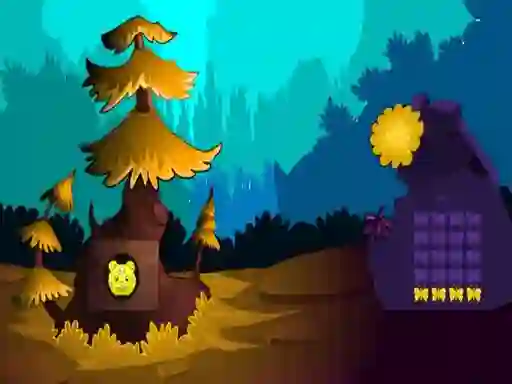 بازی Colorful Forest Escape 2 آنلاین