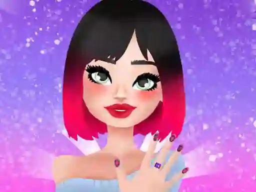 بازی Julie Beauty Salon آنلاین