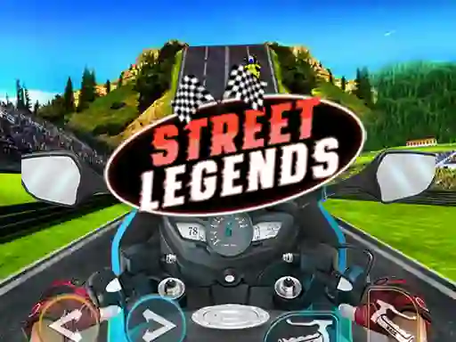 بازی Street Legends آنلاین