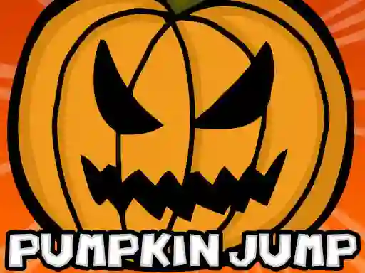بازی Pumpkin Jump آنلاین