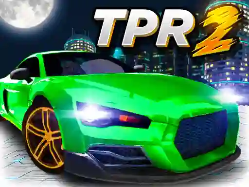 بازی Two Punk Racing 2 آنلاین