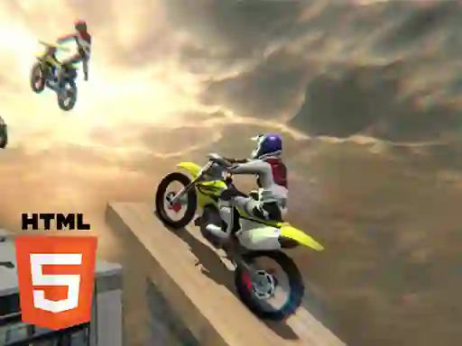 بازی Bike Stunts 2023 آنلاین