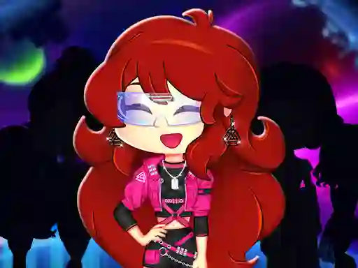 بازی FNF Girlfriend Multiverse Fashion آنلاین