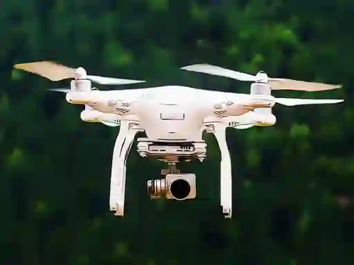 بازی Flying Drone Puzzle آنلاین