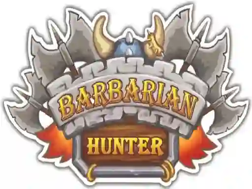 بازی Barbarian Hunter آنلاین