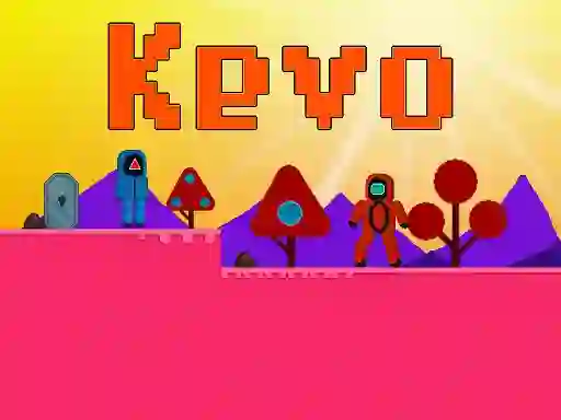 بازی Kevo آنلاین