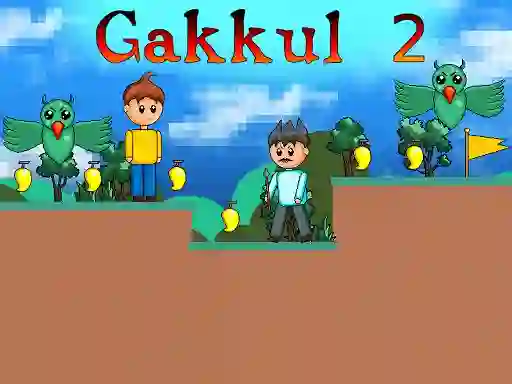 بازی Gakkul 2 آنلاین
