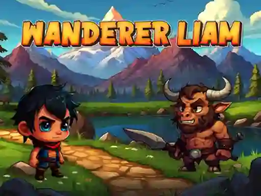 بازی Wanderer Liam آنلاین
