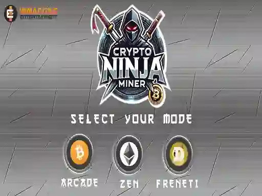 بازی Crypto Ninja Miner آنلاین