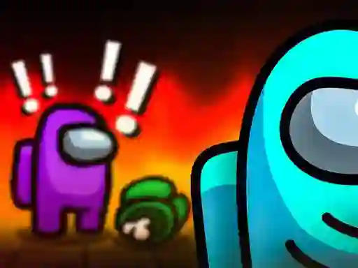 بازی Among Us Arcade آنلاین