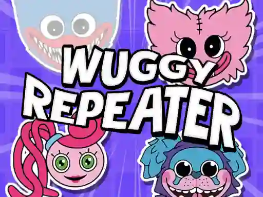 بازی Wuggy Repeater آنلاین