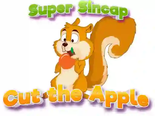 بازی Super Sincap Cut the Apple آنلاین