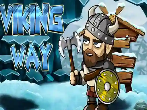 بازی Wiking Way آنلاین