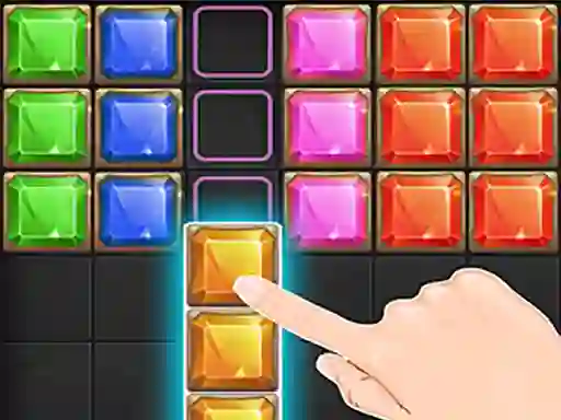 بازی Blocks Puzzle آنلاین