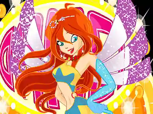 بازی Winx Bloom Fashion Star آنلاین