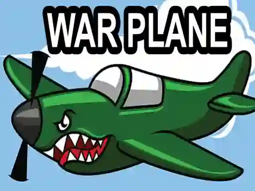 بازی War plane آنلاین