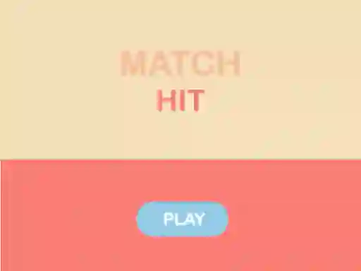 بازی Match Hit آنلاین