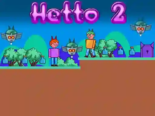بازی Hetto 2 آنلاین