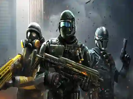 بازی MonsterShooter آنلاین
