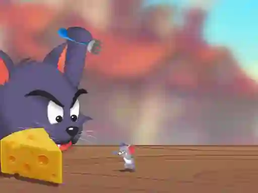 بازی Cat And Mouse آنلاین