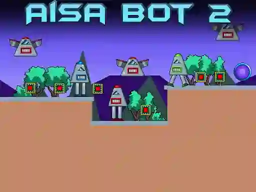 بازی Aisa Bot 2 آنلاین