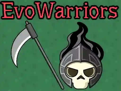 بازی EvoWarriors.fun آنلاین