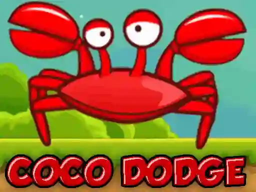 بازی Coco Dodge آنلاین