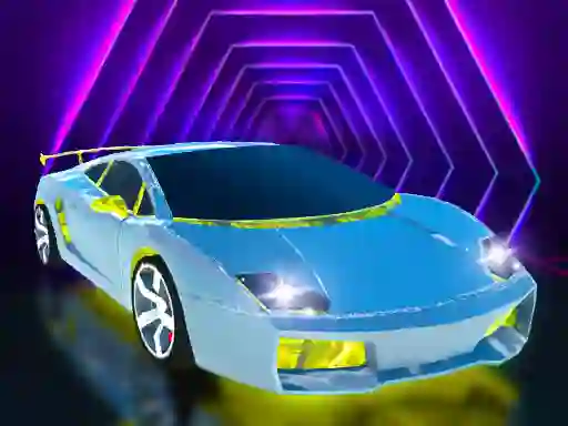 بازی Cyber City Driver آنلاین