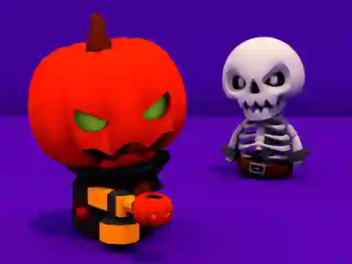 بازی Jack-O Gunner آنلاین