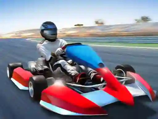 بازی Learn Drive Karts Sim آنلاین