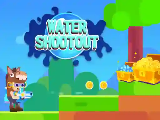 بازی Water shootout آنلاین