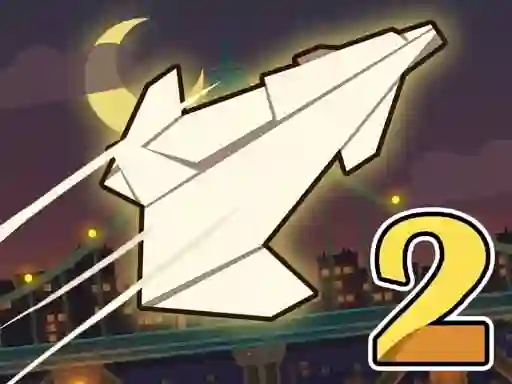 بازی Paper Flight 2 آنلاین