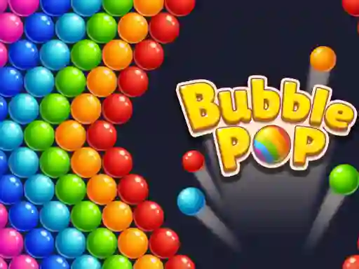 بازی  Bubble Pop Shooter آنلاین