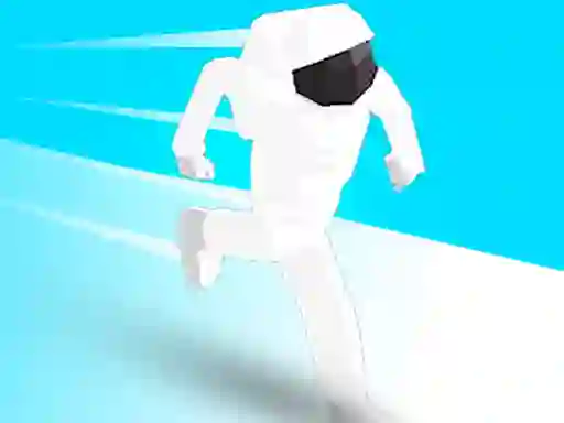 بازی Astronaut Run 3D آنلاین
