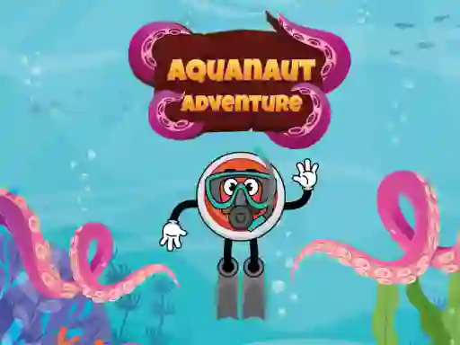 بازی Aquanaut Adventure آنلاین