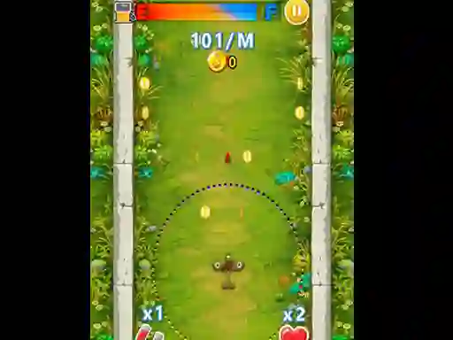 بازی Endless Mission آنلاین
